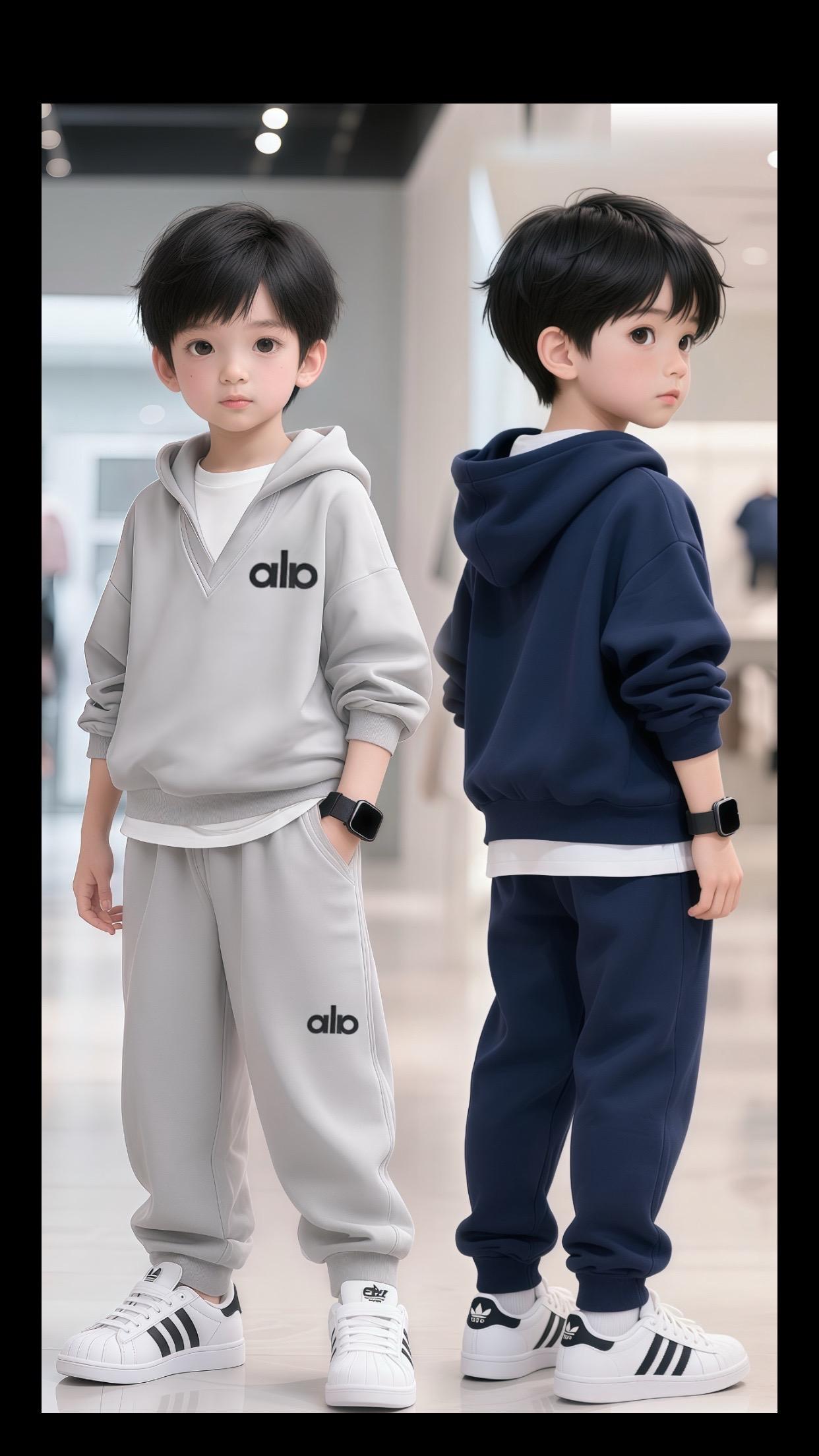 #秋季穿搭 #童装 #男童穿搭 #高品质童装 #男童穿搭 @抖加🔥上热门🔥dou+🔥热点宝