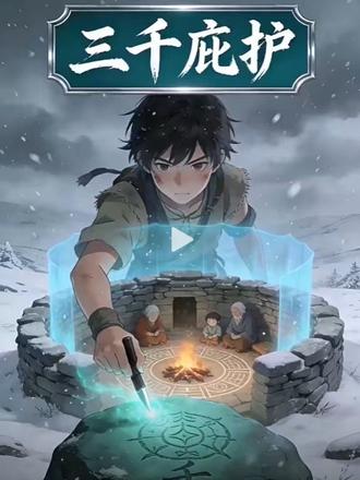 三千庇护第五季5-6#三千庇护 #小说 #短剧