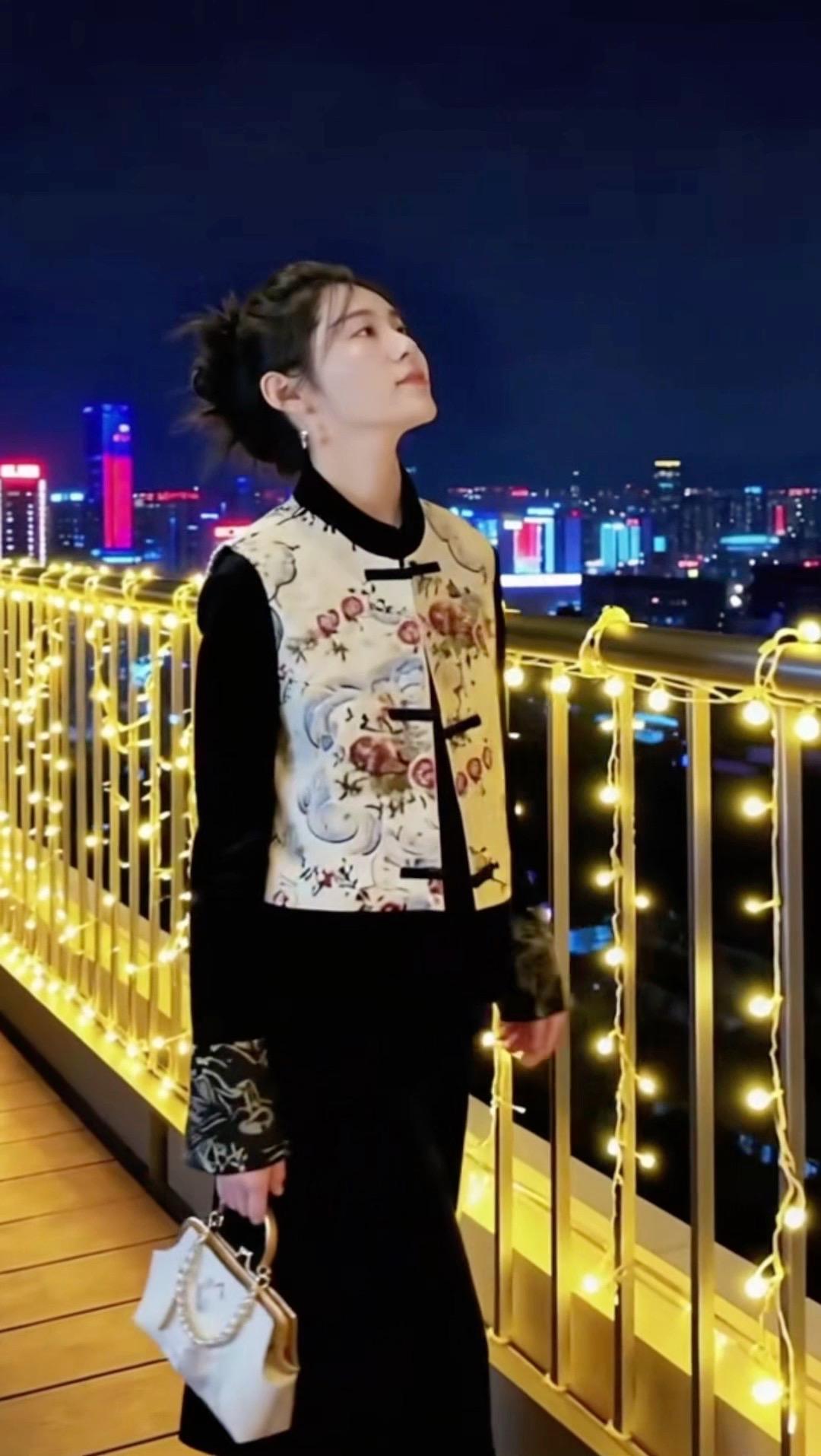#高级穿搭 #高端大气 #女装穿搭 #太漂亮了
