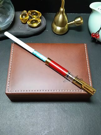 珍贵檀木过滤烟嘴#过滤烟嘴#烟嘴过滤器#焦油过滤器#烟民#烟民必备