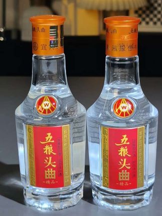 没喝过五粮液的大哥,快来尝尝这款五粮头曲。五粮液股份有限公司出品,好喝不上头。##白酒 #口粮酒 #好喝不贵 #好酒推荐 #纯粮酿造