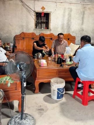 喜欢喝手炒茶真的不错可以试试#纯天然无添加 #客家特产 #农产品