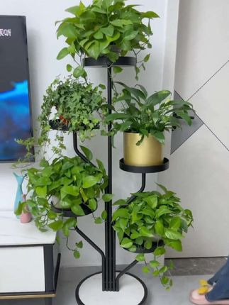 #家居好物 #花架置物架 #花架置物架