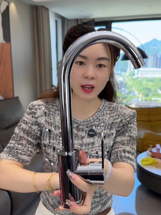 #水龙头 #防溅水龙头 #多功能水龙头 #美观实用 #厂家直发品质保证
