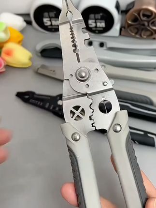 #剥线钳#多功能剥线钳#电工#高性能实用工具