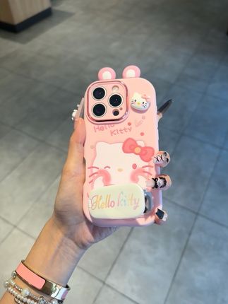 多巴胺kitty头像 #手机壳 #手机壳推荐 #手机壳diy