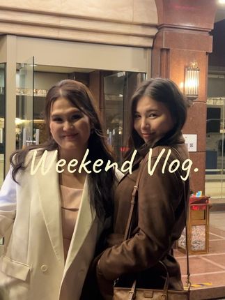 Vlog | 虽迟但到 !!!! “很忙但是很幸福的最近”