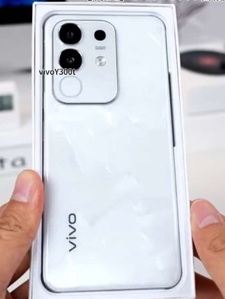 【特惠】vivo Y300t 智能手机 6500mAh超薄蓝海电池#手机 #智能手机 #手机数码 #vivo#vivoY300t