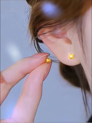 #首饰分享#纯银#耳饰#仙女必备#美出高级感