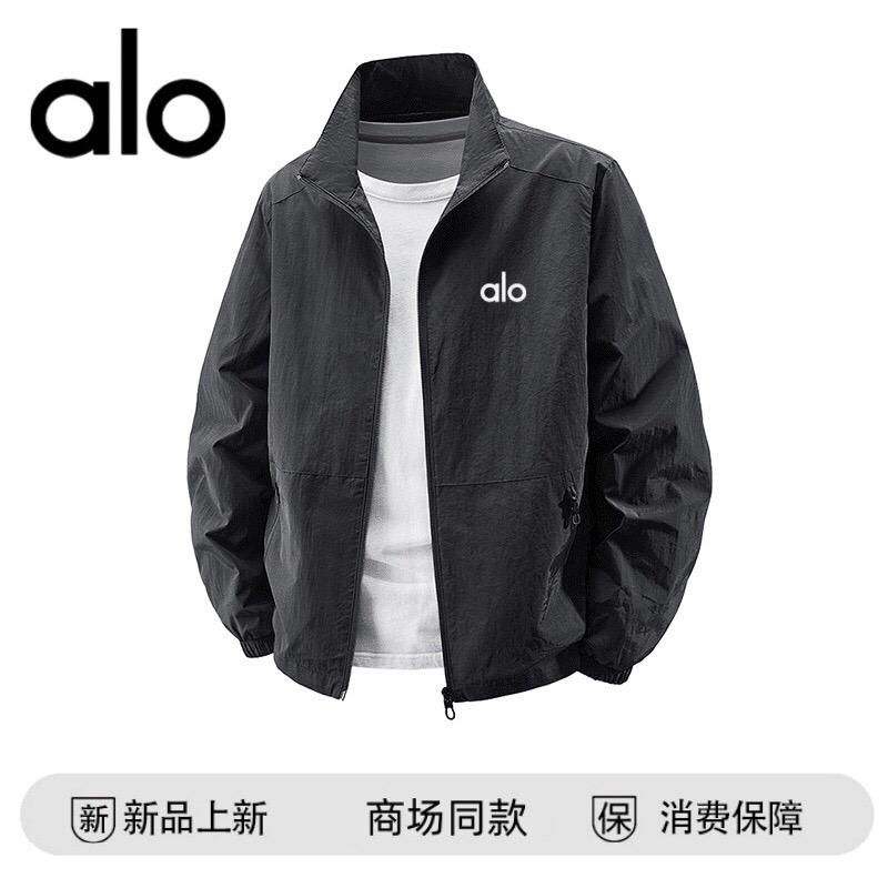 奥特莱斯 春秋薄款夹克立领男士速干外套。#夹克外套 #潮牌穿搭 #外套分享 #男士外套 #夹克