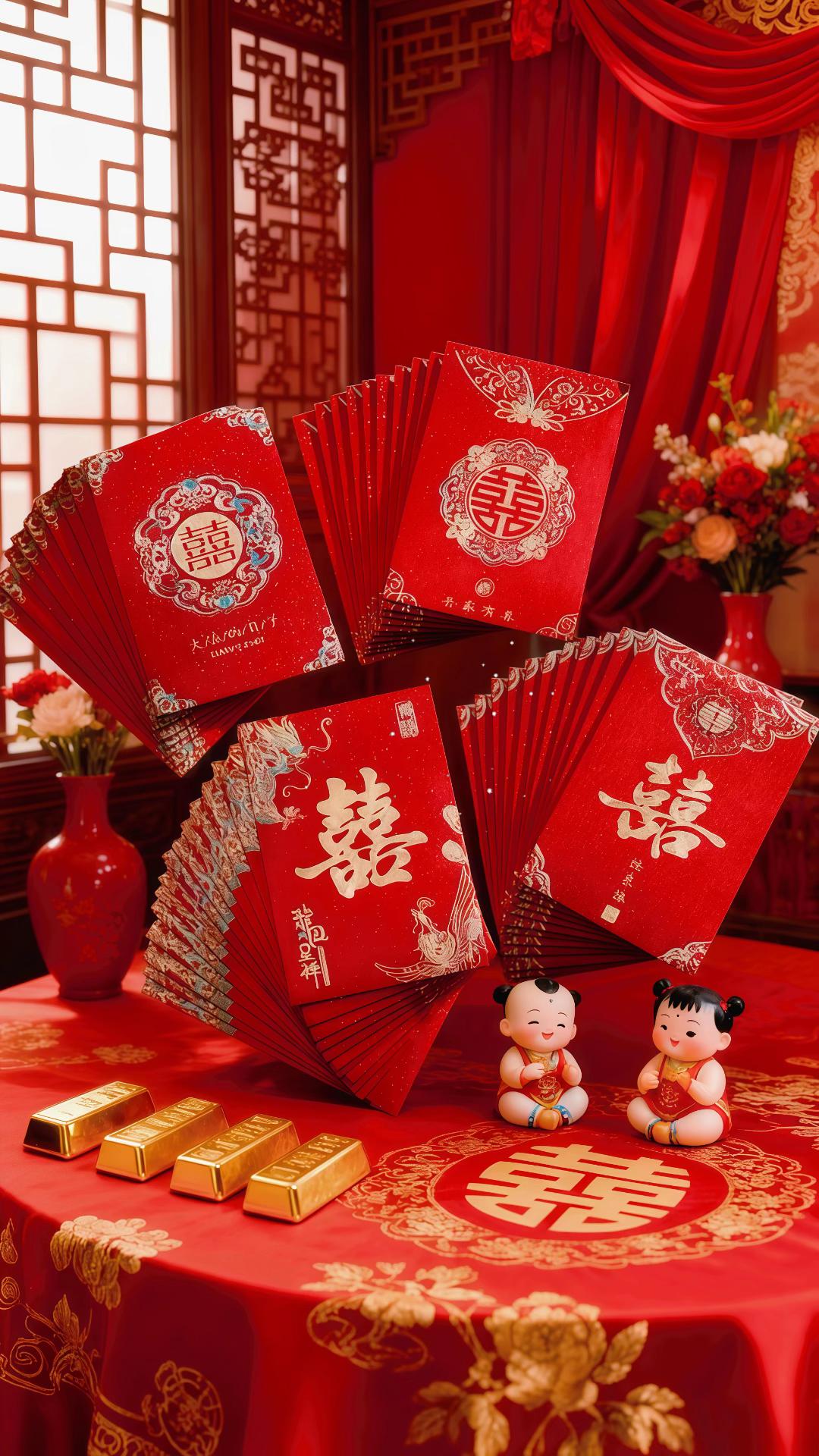 #结婚红包 #红包 #通用红包