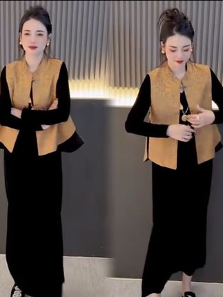 2025秋季新款时尚显瘦气质网红高档套装女高级百搭宽松大码两件套#分享穿搭每一天 @巨量千川 @抖加🔥上热门🔥dou+🔥热点宝 @DOU+好生意