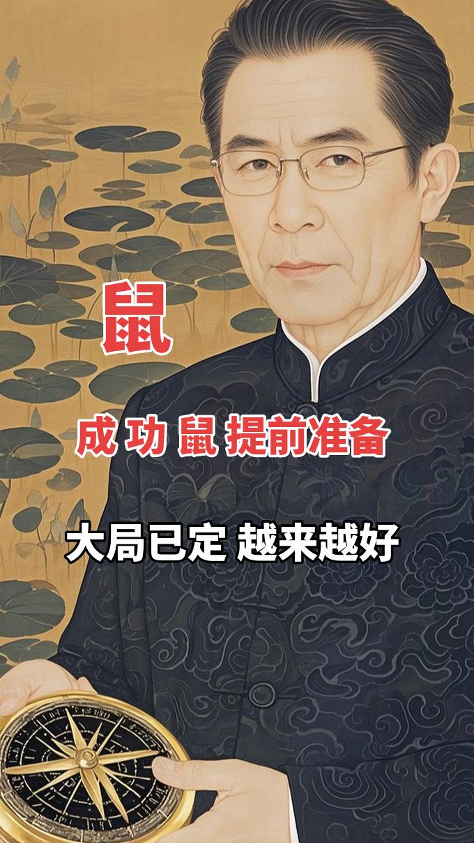 #1960年的鼠 #1972年的鼠 #1984年的鼠