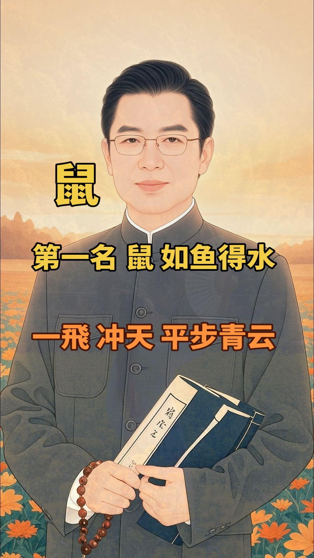 #1960年的鼠 #1972年的鼠 #1984年的鼠