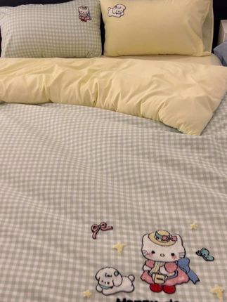 宝宝 你想要分一点我的无忧无虑吗?#面料柔软舒适 #爱了爱了 #源头实力厂家 #家纺床上用品 #强烈推荐 @DOU+上热门