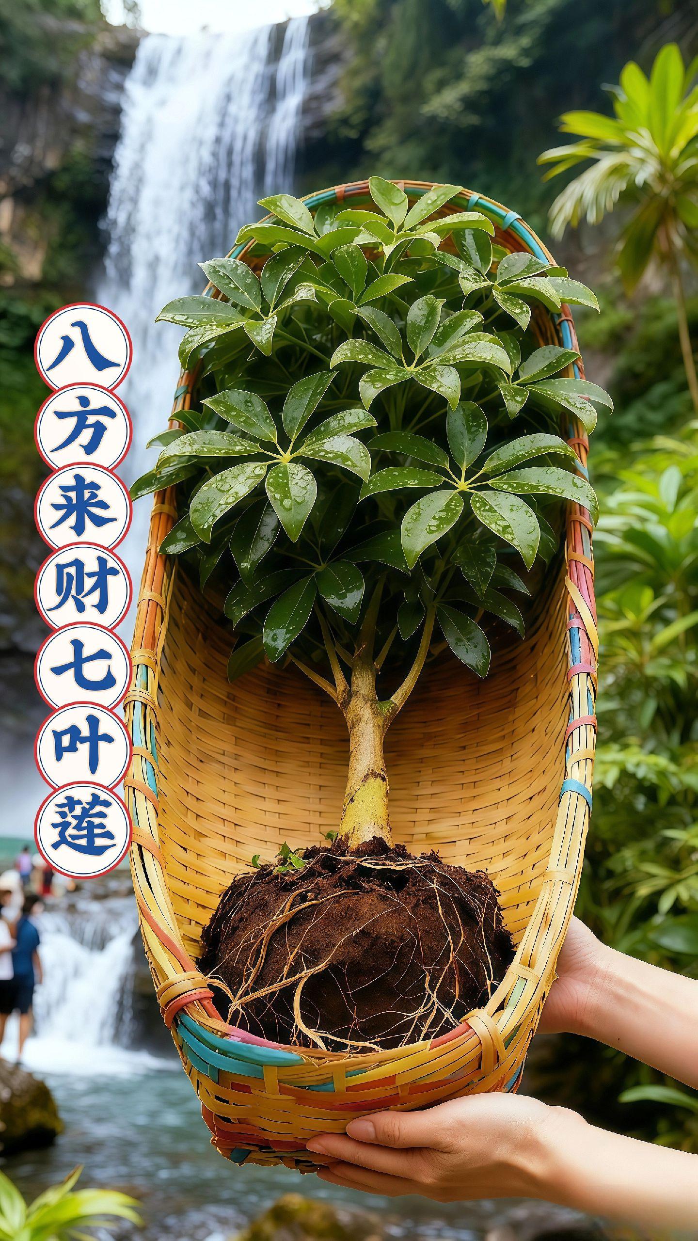 #七叶莲 #绿植花卉 #我的花花草草 #爱生活爱养花 #绿植@抖加🔥上热门🔥dou+🔥热点宝