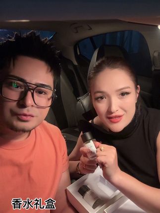 麦迪娜说什么呢? #好物推荐🔥 #香水