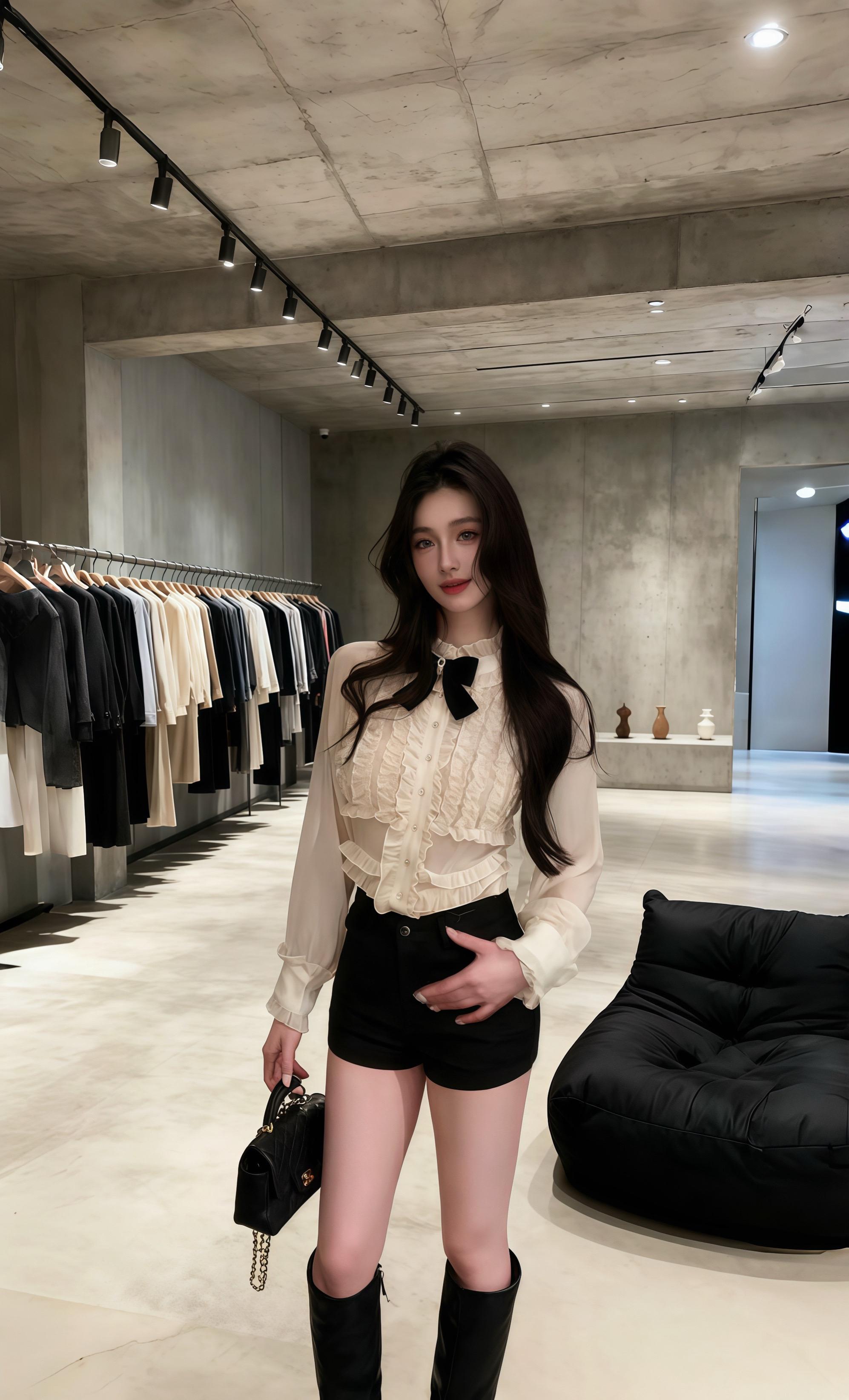 #韩系穿搭 #高级感穿搭 #优雅气质 #穿搭ootd #早秋氛围穿搭