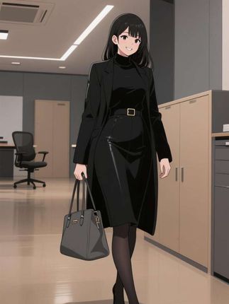 #风衣外套中长款 #时尚穿搭 #气质穿搭 #初秋新款