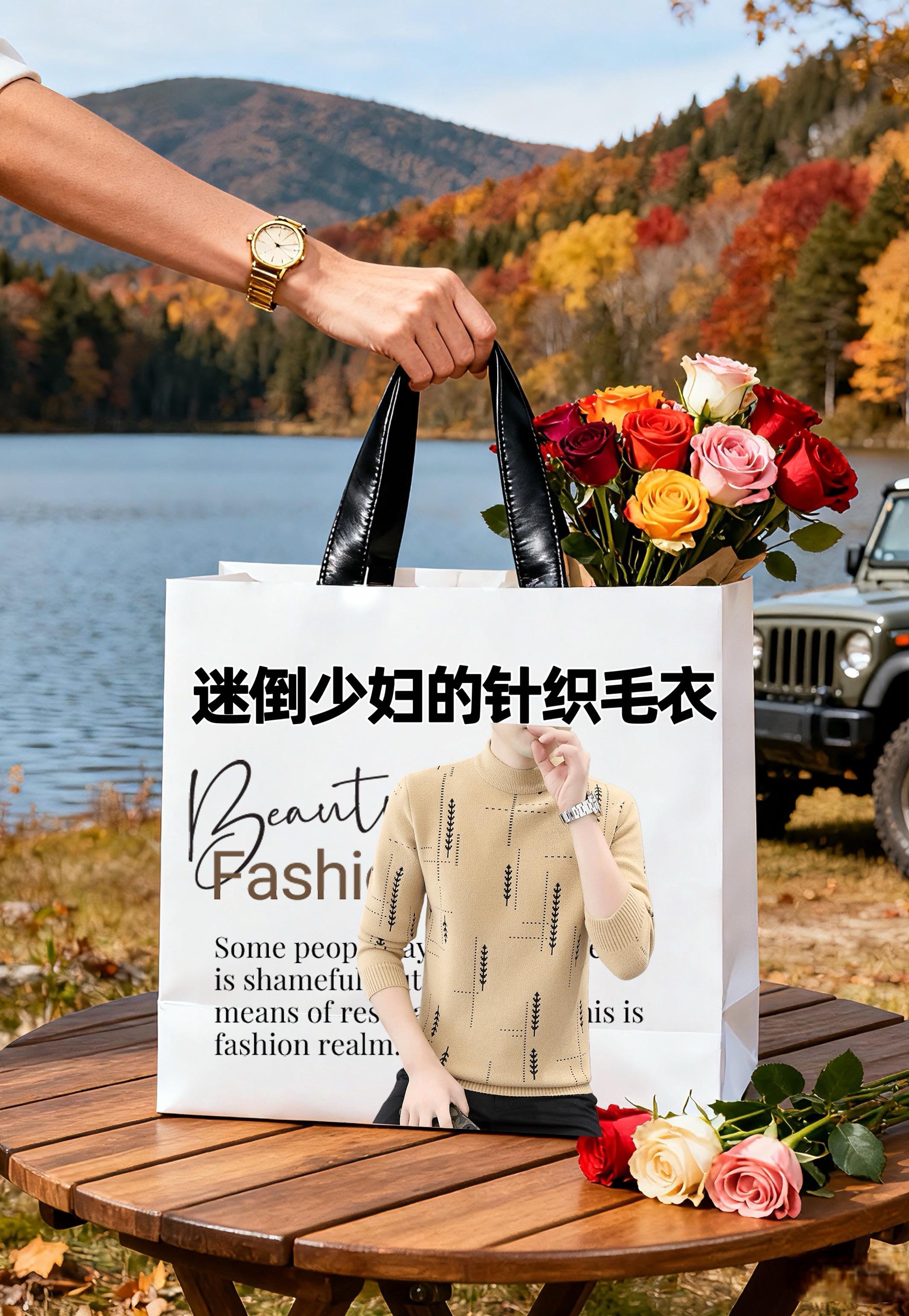 秋冬氛围感穿搭就靠这件!高品质男士秋冬新款针织衫,精选抗起球亲肤面料,告别毛躁尴尬,久穿依旧保持细腻质感。经典针织纹理暗藏精致细节,时尚版型利落显瘦,既能单穿打造随性潮男范,又能作为打底叠穿大衣、夹克,轻松适配日常出街、通勤办公、休闲约会等多种场景。简约设计百搭不挑风格,用一件就能解锁N种秋冬帅气造型,保暖与颜值并存,承包你整个秋冬的型格底气!#针织衫 #百搭上衣 #打底衫 #毛衣穿搭 #男士毛衣