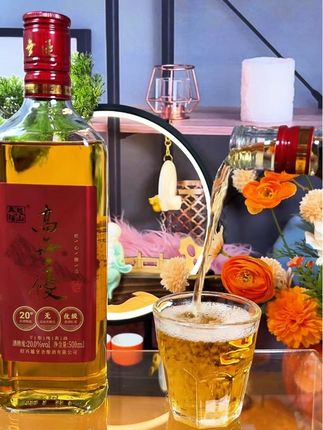 天冷了,喝点黄酒太舒服了!#黄酒 #纯粮酿造 #好喝不贵 #好酒推荐