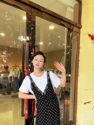 原来爱很容易#打工人的周一状态 #孕妇装 #孕装实体店