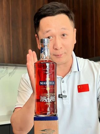 正品马爹利高端接待非常合适!#马爹利