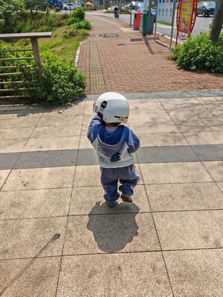 春秋装新款针织衫女假两件立领毛衣韩版2025年上衣网红款打底外套