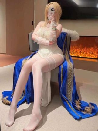 #碧蓝航线 #圣女贞德 #cos