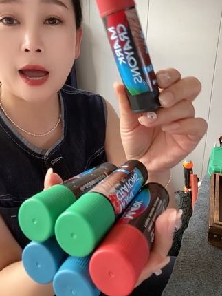 动物记号蜡笔养殖场专用#兽用蜡笔 #动物记号笔 #养殖场专用