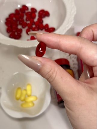 明星用款磷虾油,真是越早越好#MegaRed脉拓 #脉拓南极磷虾油#磷虾油