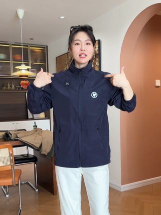 哈哈哈终于知道为什么反季买了 #超便宜超划算 #春秋外套#休闲外套#男士外套#夹克外套