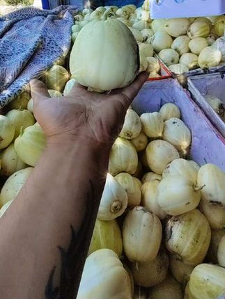 香瓜正在打包中