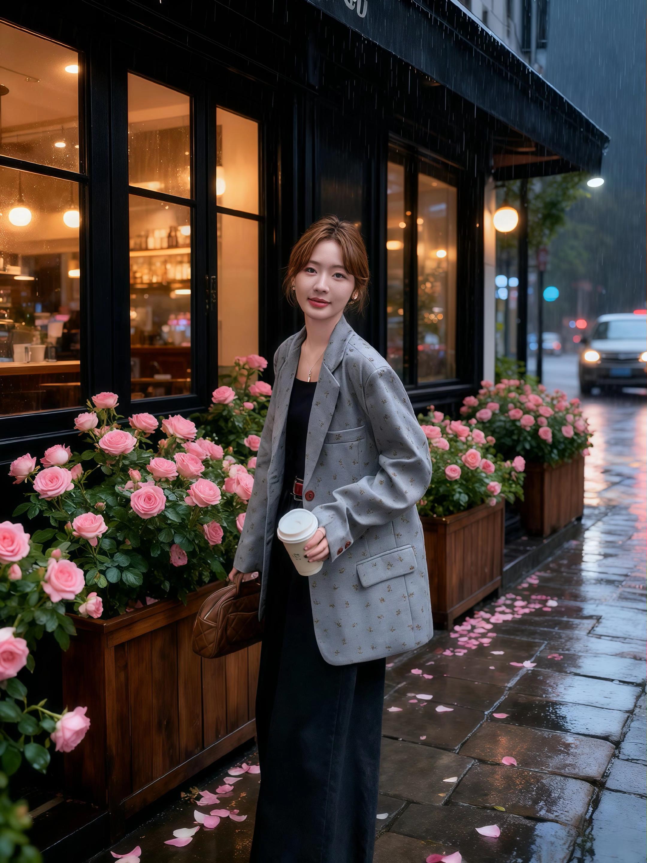 #小个子穿搭 #春秋穿搭