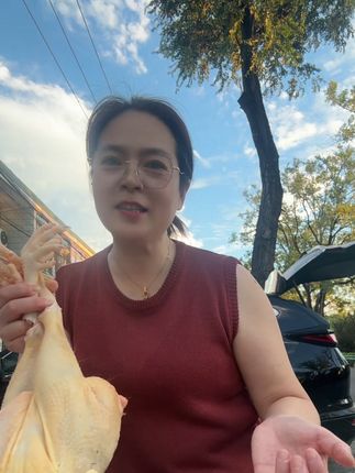 走地鸡公母搭配! 视频同款#点击小黄车直接购买