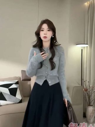 #小个子穿搭 #穿搭 #气质穿搭 #高级感穿搭 #韩系穿搭