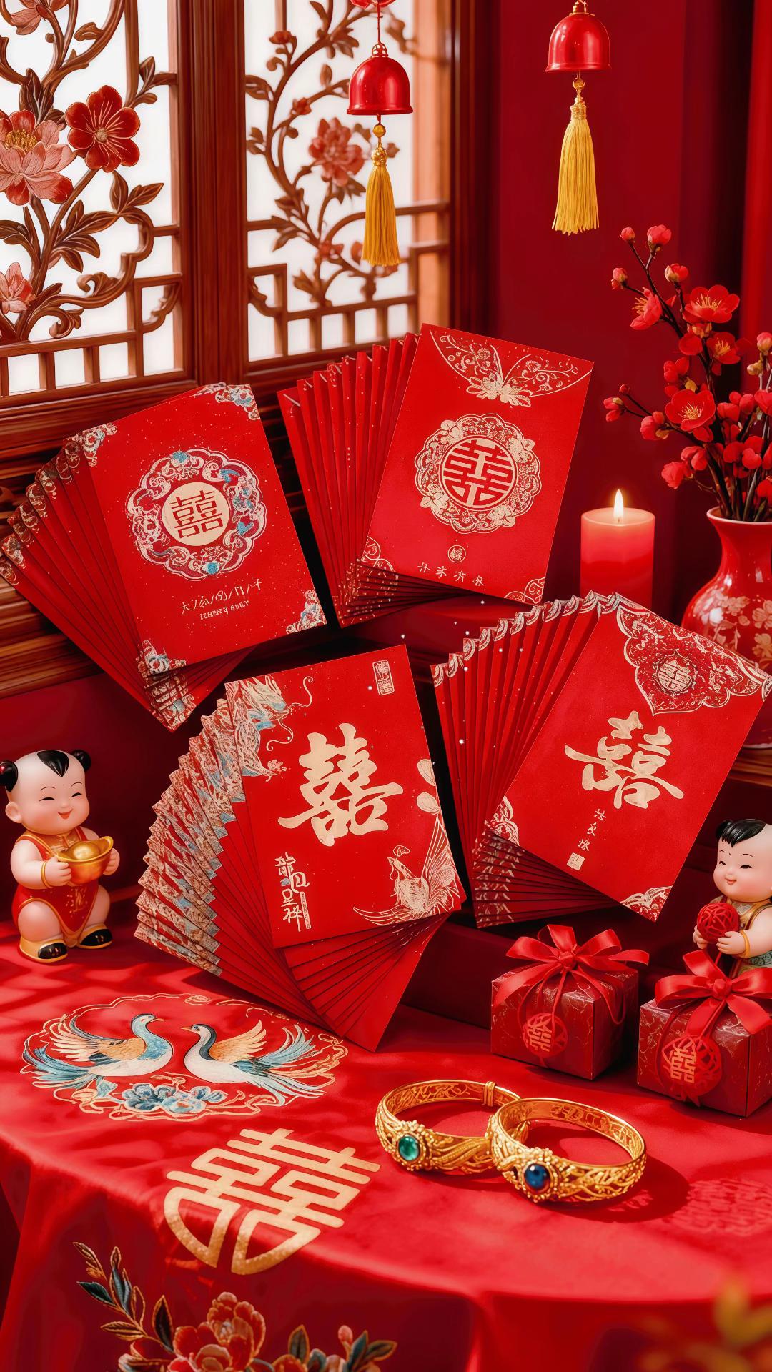 #结婚红包 #红包 #通用红包