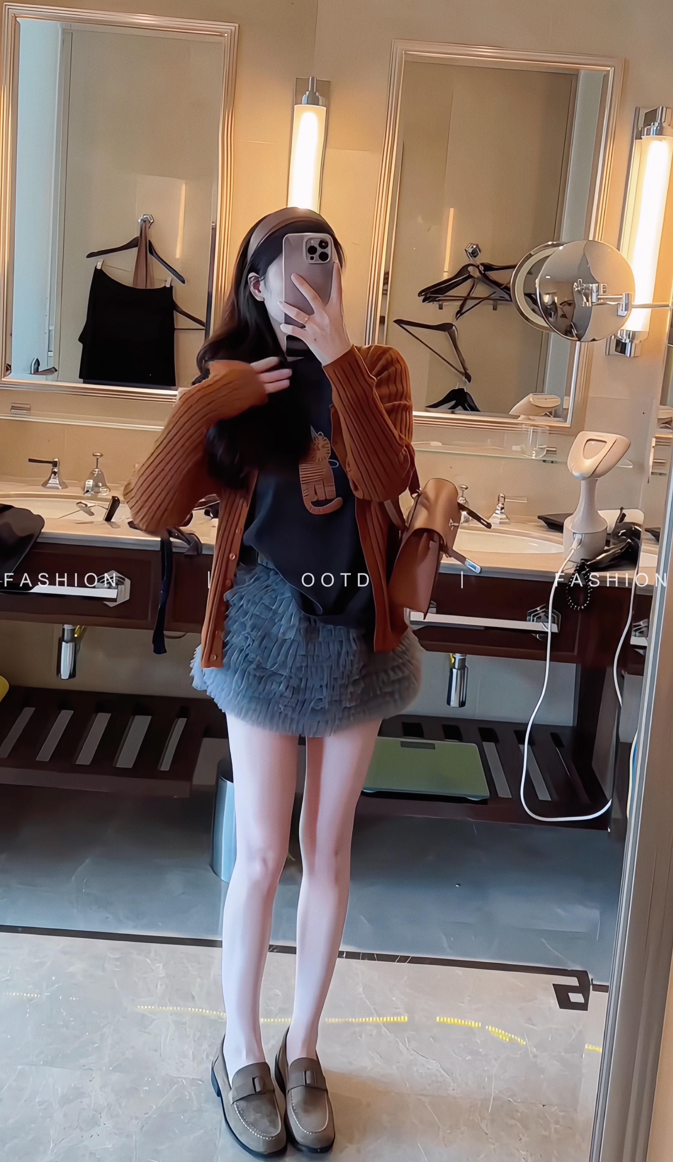 #温柔风穿搭 #韩范穿搭 #甜美穿搭 #藏肉显瘦穿搭 #小个子穿搭