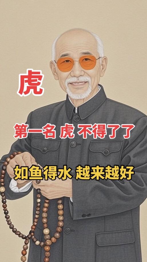 #生肖虎#属虎#虎