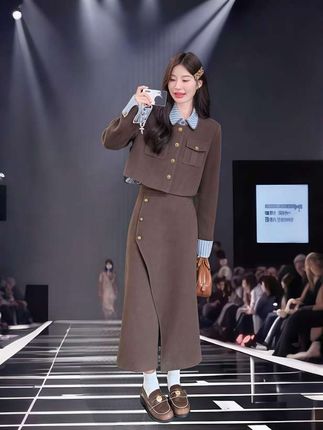 #女神穿搭 #高级感穿搭 #气质女神穿搭 #时尚套装
