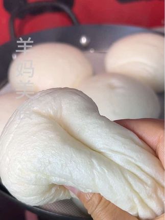 第一次推荐这么好吃又便宜的酒酿馒头 #妈呀太香了 #酒酿馒头#馒头#好吃到停不下来#好食材做出好的味道
