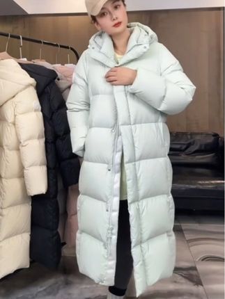 #秋冬穿搭 #这也太好看了 #过膝外套