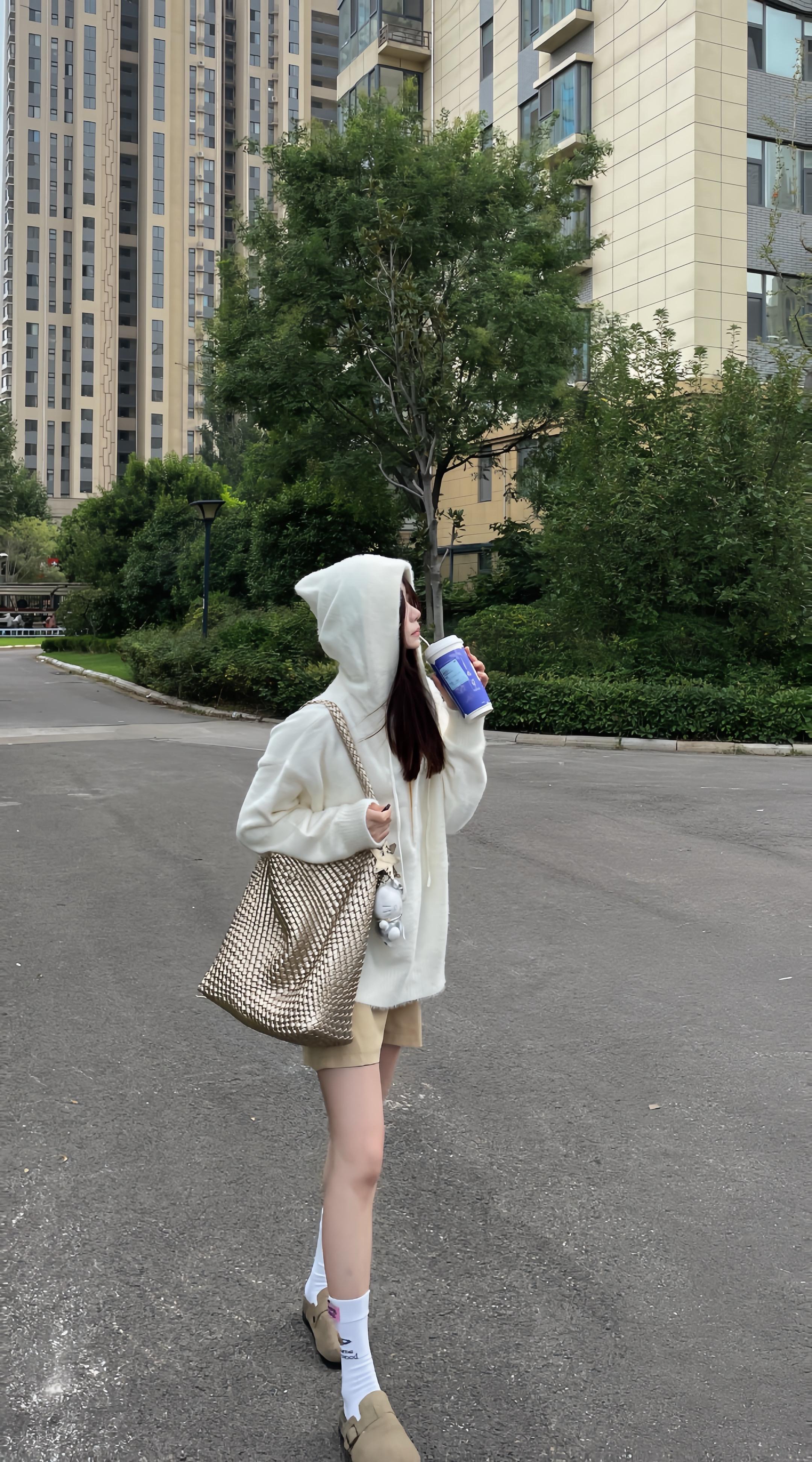 拥有什么 就享受什么 #ootd穿搭 #穿搭日记