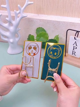 脸盆架卫生间厨房置物架挂钩免打孔壁挂粘钩强力承重贴面盆收纳架#脸盆架 #免打孔脸盆架 #实用又方便 #卫生间好物 #好东西一起分享