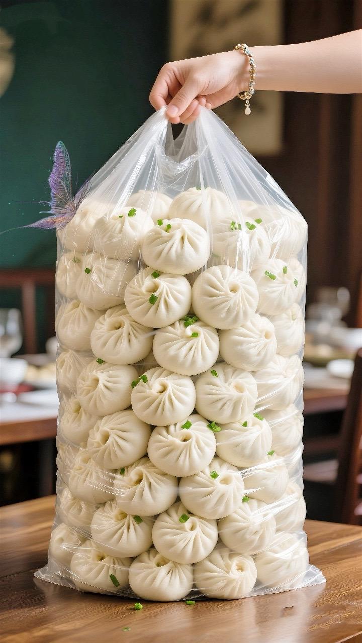 不想早起做早餐的家人们快来,咱这大葱猪肉小笼包,真的是香迷糊了! 新鲜猪肉搭配爽脆大葱,面皮薄而有韧劲,轻轻一咬汤汁四溢,鲜香不腻,每天新鲜制作,皮薄馅足,葱香肉香 面皮香瞬间在嘴里爆开,早餐来一笼,家里的小孩特别的喜欢吃。开启活力满满的一天!#新鲜出炉 #小笼包 #妈呀太香了 #大葱猪肉小笼包 #图文 伙伴计划@抖音小助手 @DOU+上热门