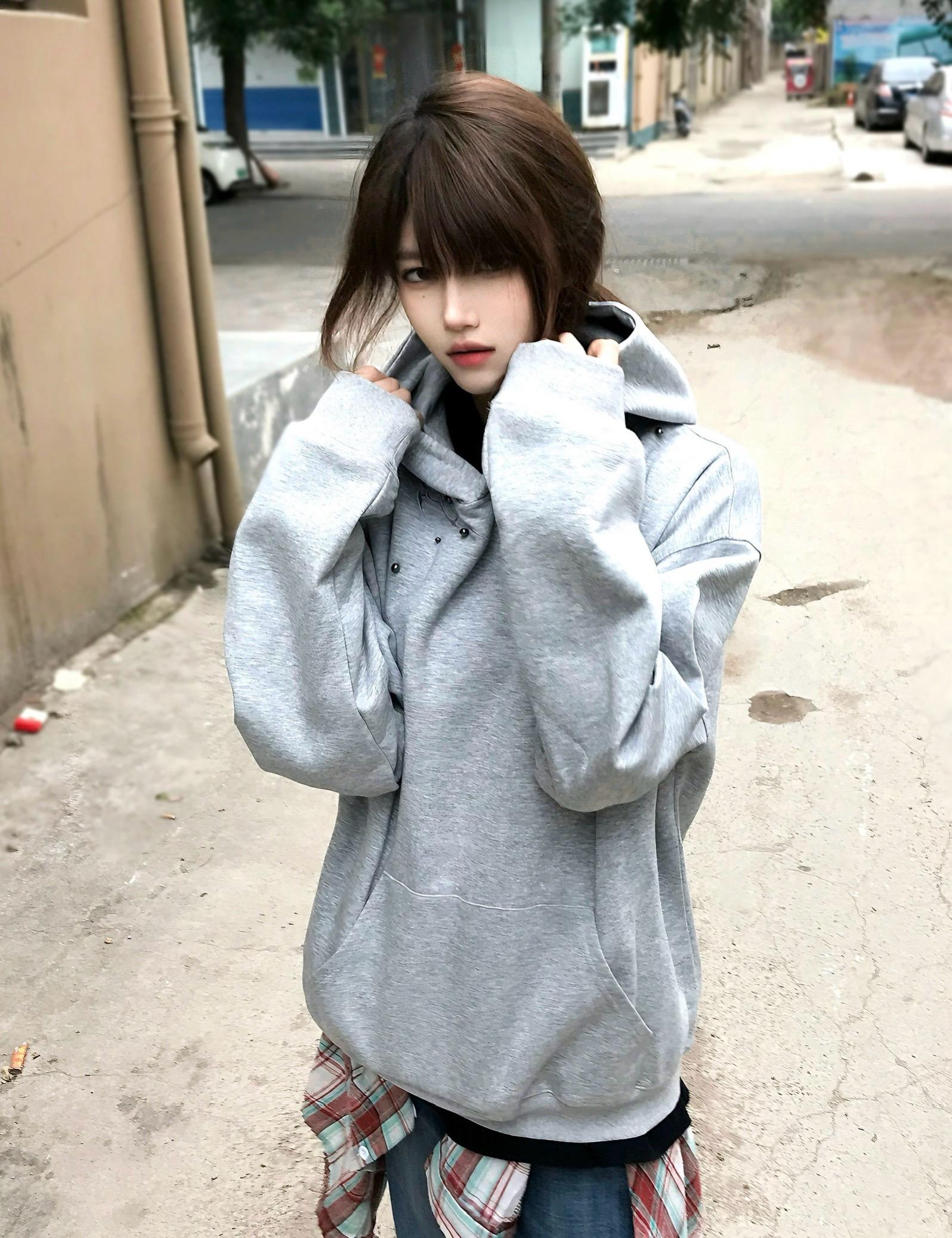 穿搭基础 脸就不基础