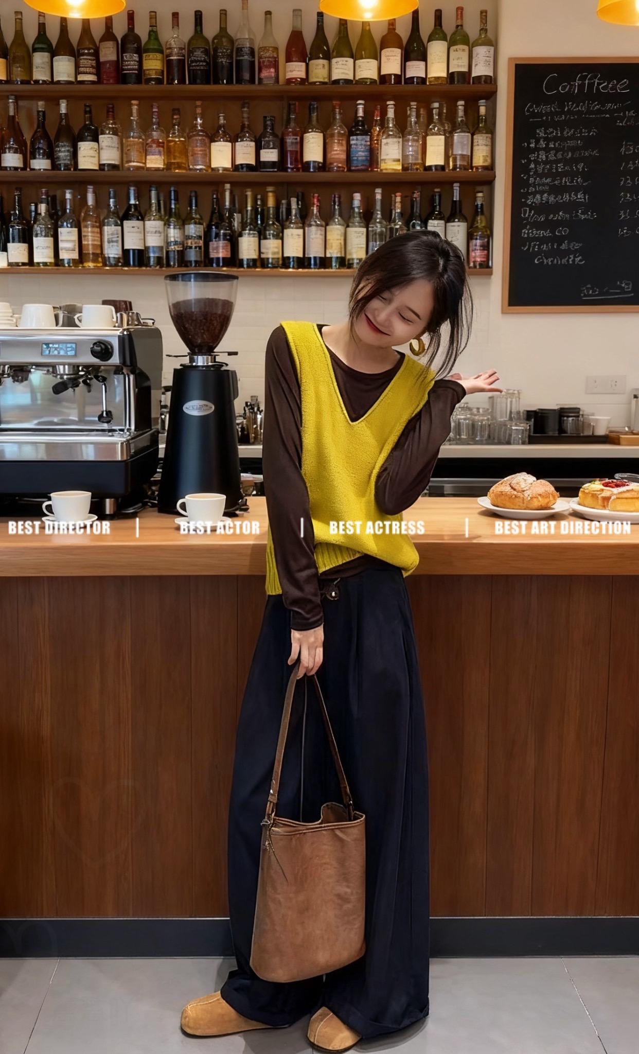 #极简风穿搭 #简约高级感 #温柔系穿搭 #温柔穿搭 #穿搭小心机 @抖加🔥上热门🔥dou+🔥热点宝