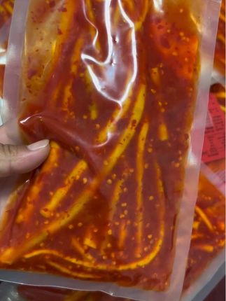 贵州雷公山八月笋酸笋,酸酸辣辣开胃下饭下酒,当零食#雷公山八月笋#八月笋#酸笋#优质农产品