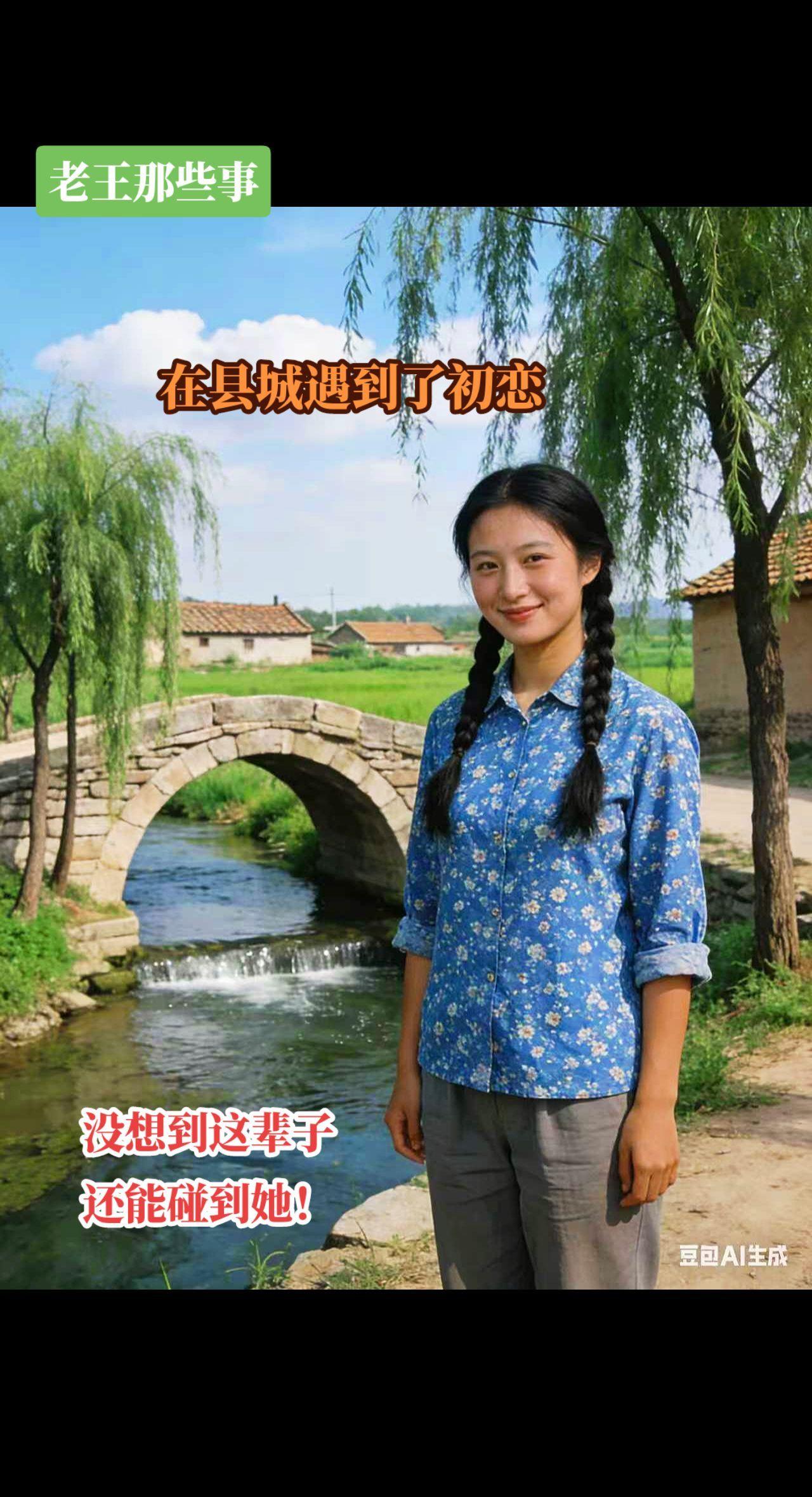 没想到这辈子还能见到她!记得那是1994年,那年在厂里收到爷爷生病的信,我便从深圳辞工回到老家。刚过了年,我每天便和家人一起用面糊做纸筒,用于西瓜育苗。那时候农村还没有塑料袋,都是用废旧报纸裁成长方形,然后用面糊糊成圆筒形,里面装上搅拌了农家肥的土和催了芽的瓜种,放在塑料棚里育秧,清明后才移栽到田里。
刚过了正月十五,父亲就让我和村里的几个长辈骑着自行车到邻县县城去购买西瓜种子。正月的早晨还是很寒冷的,我和长庚叔几人骑着自行车,低头弯腰朝三十多公里外的州来县骑去。我们赶到州来县城已经将近中午,往县种子公司去的路上,在一个巷子口,我突然看到一个熟悉的身影,很像是日思夜想的那个她。
我和曹颖是在深圳厂里认识的。在我们的关系快要确定下来的时候,曹颖突然接到家中的来信,然后也没有和我说清楚是什么事,就急急忙忙辞工回家了,让我难过好一阵子。后来我从曹颖的室友处打听到:说是家里给她介绍了一个当教师的男孩,让她回去结婚的。我听后如五雷轰顶。今天在这个地方看到曹颖,我的心里真是五味杂陈。我们买好瓜种,便让长庚叔他们几人先走,我再次来到那个小巷,从巷子走到头看到一所学校,我此刻好像明白了什么。
我站在学校的门口,心中百感交集。犹豫了一下,最终还是鼓起勇气走进了学校。春节后校园里很安静,只有几个半大小子在操场上打篮球。我略带目的性地四处张望,希望能再次看到那个熟悉的身影。
就在这时,一个熟悉的声音从身后传来:“小宇?”
我猛地回头,看到曹颖正站在不远处,手里挎着一个菜篮子,眼中满是惊讶和复杂的表情。
“曹颖……”我的声音有些颤抖,没想到真的会在这里遇到她。
曹颖走了过来,脸上带着一丝勉强的笑容:“你怎么会在这里?”
我深吸了一口气,努力让自己平静下来:“我来买西瓜种子,没想到会在这里遇到你。”
曹颖低下头,轻声说道:“我在这里当代课老师。”
我若有所思点了点头,心中却涌起一股酸楚。我曾经以为我们会在一起,没想到命运却让我们走上了不同的道路。
“你……你过得好吗?”我问道,声音中带着一丝关切。
曹颖抬起头,眼中闪过一丝泪光:“还好吧,生活就是这样,有时候不得不接受现实。”
我沉默了片刻,终于鼓起勇气问道:“你……结婚了吗?”
曹颖点了点头,声音有些哽咽:“是的,家里安排的,他是个老师,对我很好。”
我的心猛地一沉,有股失落和醋意涌的嗓子眼,虽然早有心理准备,但亲耳听到这个消息,心不觉感到一阵刺痛。
“那……祝你幸福。”我勉强挤出一丝笑容,心中却充满了失落。
曹颖低着头,眼中满是复杂的情感:“小宇,对不起,当初我没有勇气告诉你真相。”
我摇了摇头:“没关系,我理解。每个人都有选择自己生活的权利。”
我们尴尬地沉默了片刻,空气中弥漫着一种难以言喻的伤感。
“小宇,你……还会回深圳吗?”曹颖突然问道。
我愣了一下,随即摇了摇头:“暂时不会了,爷爷生病了,家里需要人手。”
曹颖点了点头,眼中闪过一丝愧疚:“小宇,其实我一直想对你说声对不起。当初我……”
我打断了她的话:“别说了,过去的事就让它过去吧。我们都得向前看。”
曹颖点了点头,眼中含着泪水:“谢谢你,小宇。”
我深吸了一口气,努力让自己平静下来:“好了,我得回去了,村里一起来的还在等我。”
曹颖点了点头,轻声说道:“保重。”
我转身离开那一刻,心中压着的那块巨石顿时放下了。我知道,这次相遇或许是我和她最后一次见面了。走出校院的那一刻,眼中再也忍不住了,涌出了泪水。
骑上自行车,我迎着寒风,朝着家的方向蹬去。一路上,脑海中不断浮现出和曹颖在一起的点点滴滴。那些美好的回忆,如今却成了心中永远的痛。
回到家我将西瓜种子递给父亲,然后默默地回到了自己的小屋。躺在床上,用被子蒙上头,心中充满了无尽的伤感。
又过了一个多月,我和家里人一起将西瓜苗移栽到田里。看着那些嫩绿的幼苗,我心中突然涌起一股力量。我知道,生活还要继续,总不能一直沉浸在过去的回忆中。
随着春天的到了,田里的农活多起来,我逐渐从那段伤心感情阴影中走了出来。开始全身心地投入到家里的农活中,帮助父母分担家务。虽然生活依旧艰辛,但我却感到一种前所未有的充实,虽然有时候还会想起她 ……#初恋 #失恋 #深圳打工人 #怀念青春 #一代人的回忆