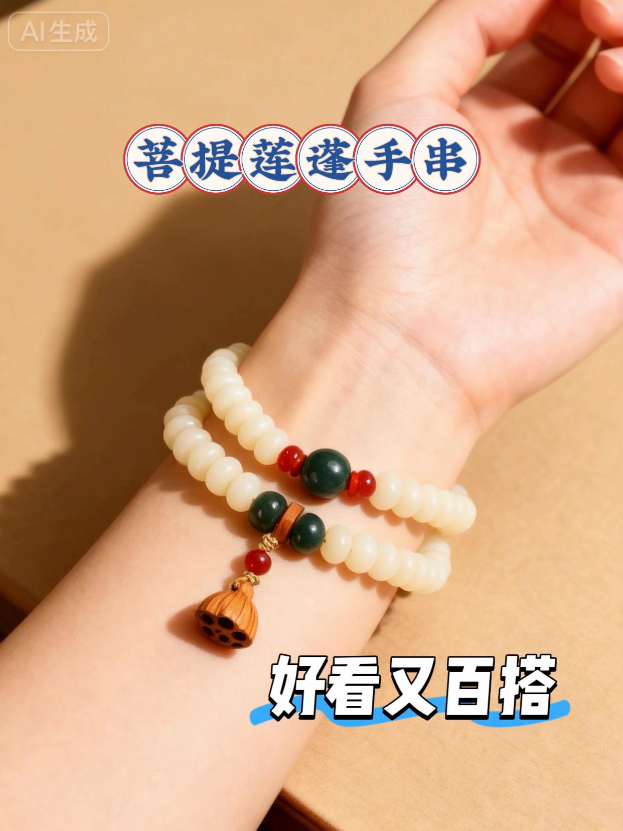 #菩提手串 #文玩手串 #奶油菩提 #菩提 #手串 @抖加🔥上热门🔥dou+🔥热点宝